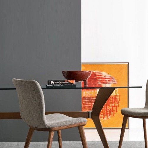 Masa dining Calligaris Tokyo CS18-FB-160 Masa dining Calligaris Tokyo CS18-FB-160